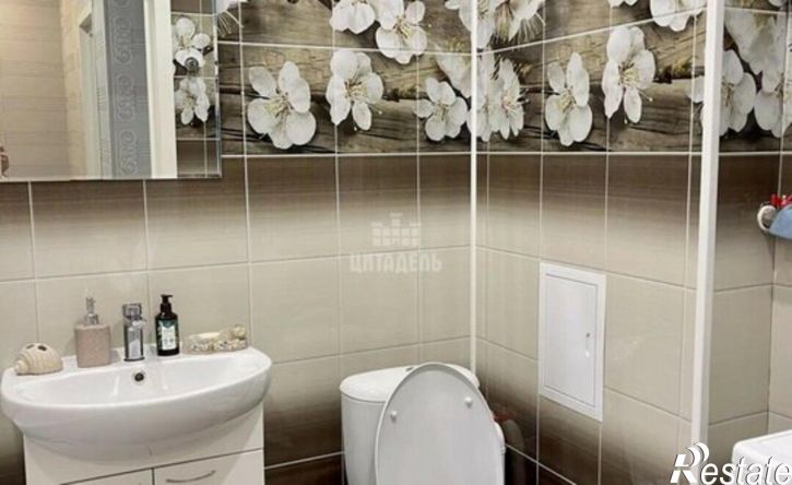 1-комн квартира ул Антонова-Овсеенко, 35э,  д. 35э