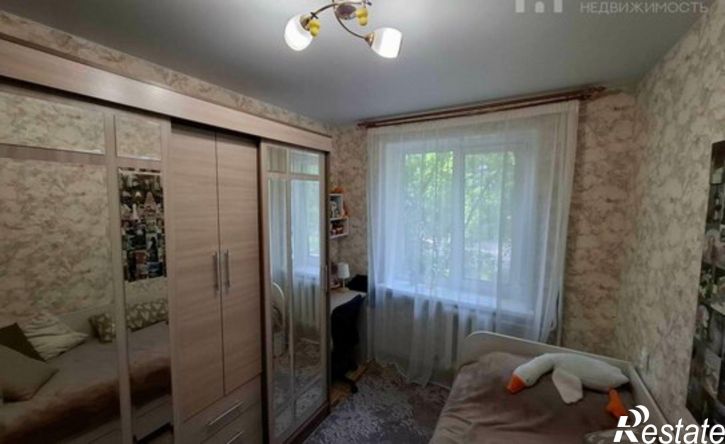 3-комн квартира ул Хользунова, 21,  д. 21