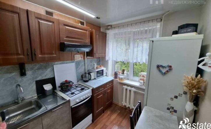 3-комн квартира ул Хользунова, 21,  д. 21
