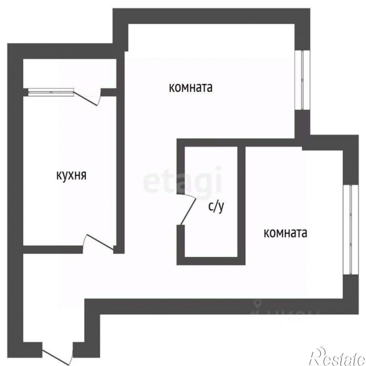 2-комн квартира ул Маршала Одинцова, 25б/13,  д. 25б/13