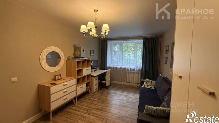 1-комн квартира ул Арсенальная, 1,  д. 1