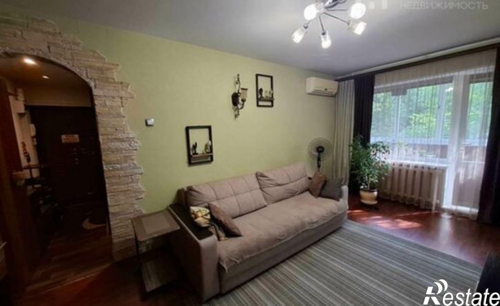 3-комн квартира ул Хользунова, 21,  д. 21