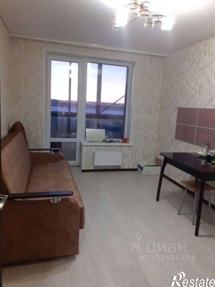 1-комн квартира ул Саврасова, 86,  д. 86