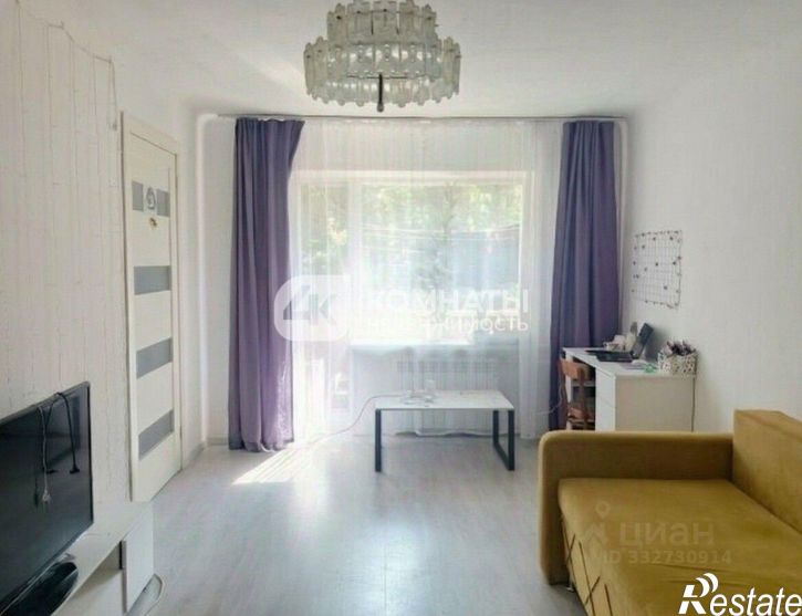 2-комн квартира ул 9 Января, 97,  д. 97