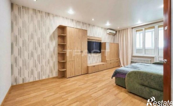 1-комн квартира ул Минская, 67а,  д. 67а