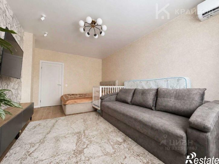 1-комн квартира ул Историка Костомарова, 46/1,  д. 46/1
