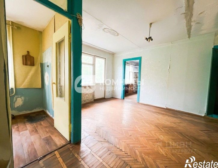 2-комн квартира ул Остужева, 12,  д. 12