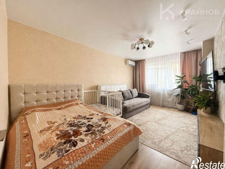 1-комн квартира ул Историка Костомарова, 46/1,  д. 46/1