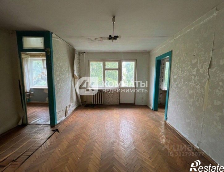 2-комн квартира ул Остужева, 12,  д. 12