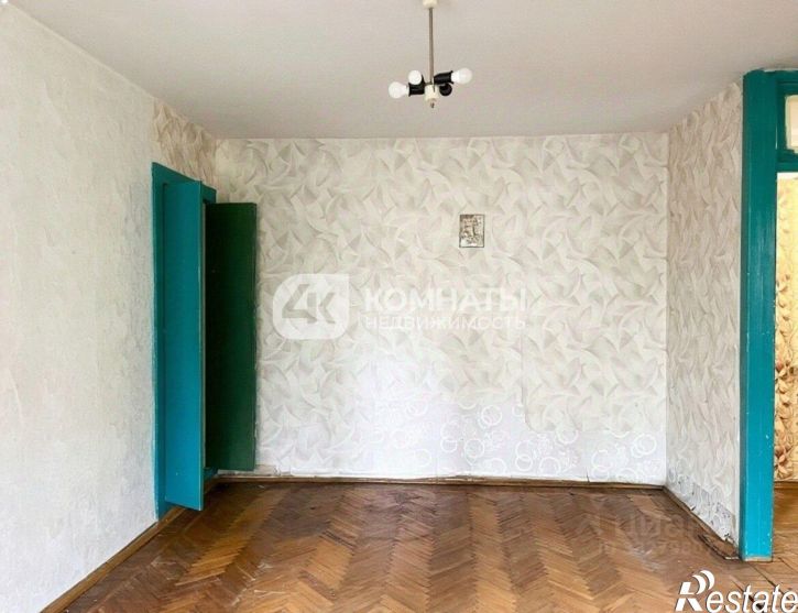 2-комн квартира ул Остужева, 12,  д. 12