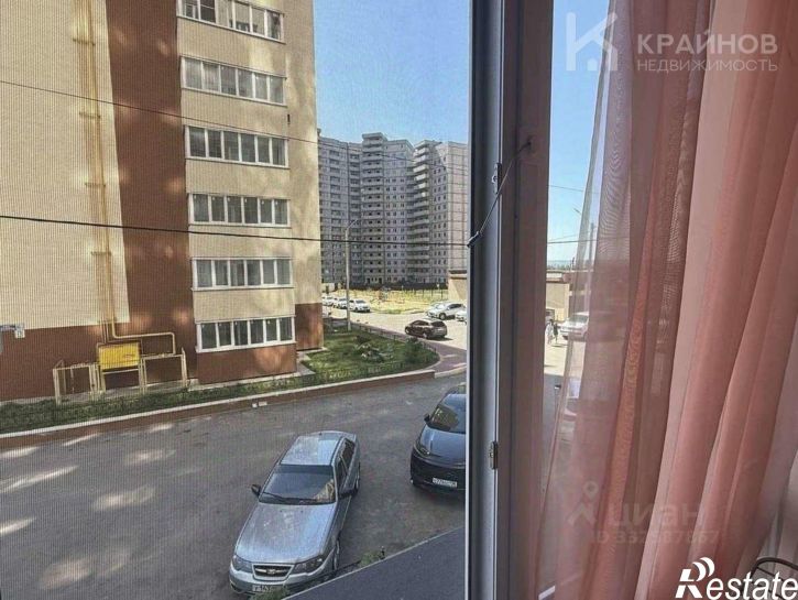 1-комн квартира ул Историка Костомарова, 46/1,  д. 46/1