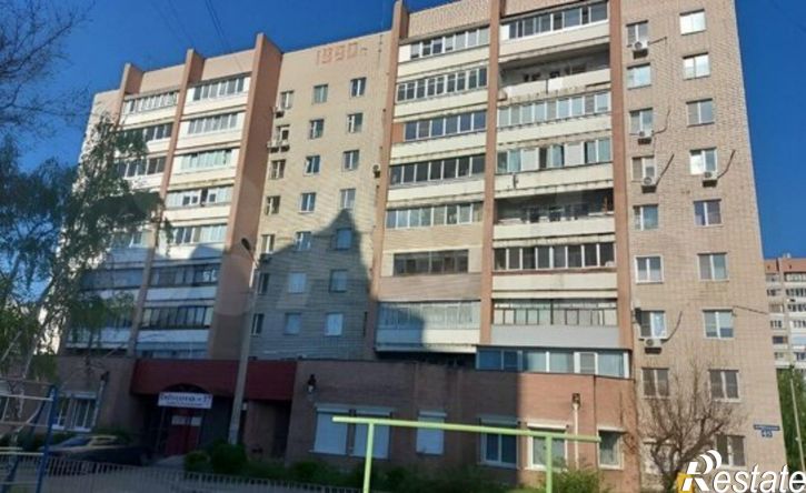 3-комн квартира ул Переверткина, 49,  д. 49