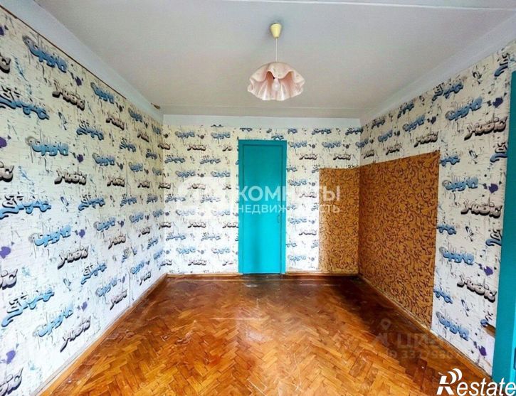 2-комн квартира ул Остужева, 12,  д. 12
