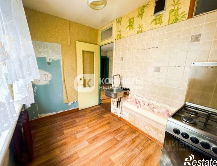 2-комн квартира ул Остужева, 12,  д. 12