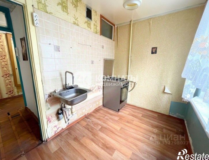2-комн квартира ул Остужева, 12,  д. 12