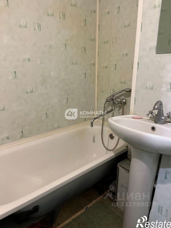 2-комн квартира ул Остужева, 12,  д. 12