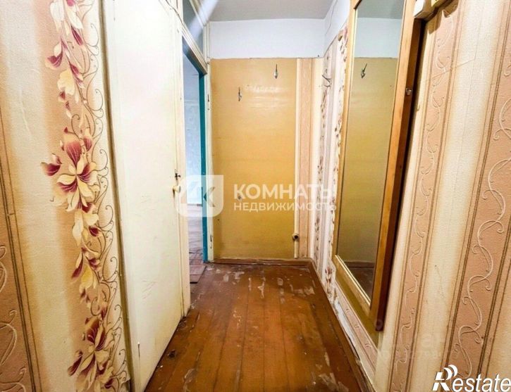2-комн квартира ул Остужева, 12,  д. 12