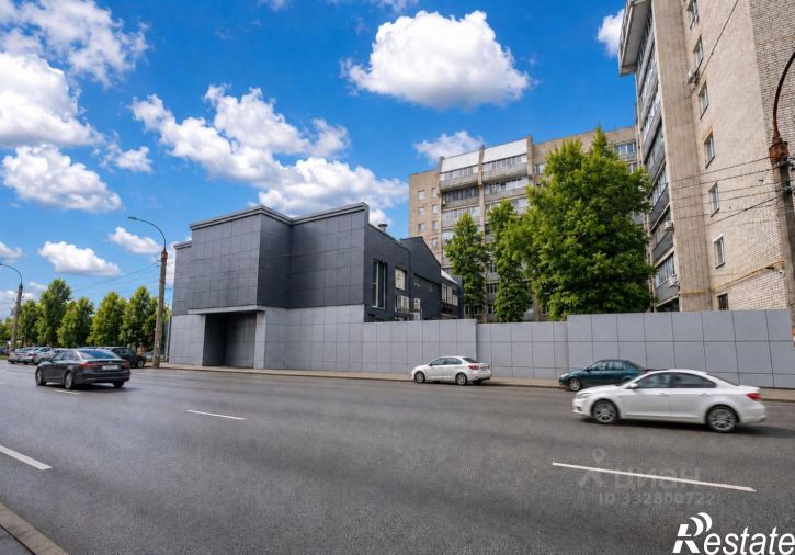 Отдельное здание ул Баррикадная, 13б,  д. 13б