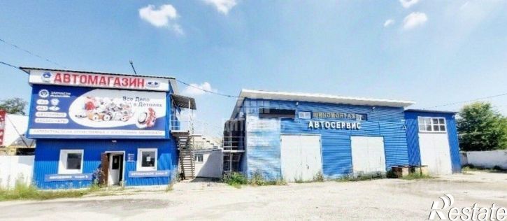 Производственное помещение ул Дубровина, 29а,  д. 29а