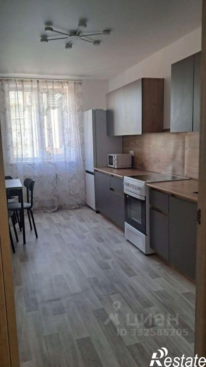 1-комн квартира ул Волгоградская, 45А,  д. 45А