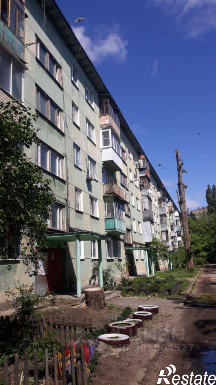 2-комн квартира ул Остужева, 44,  д. 44