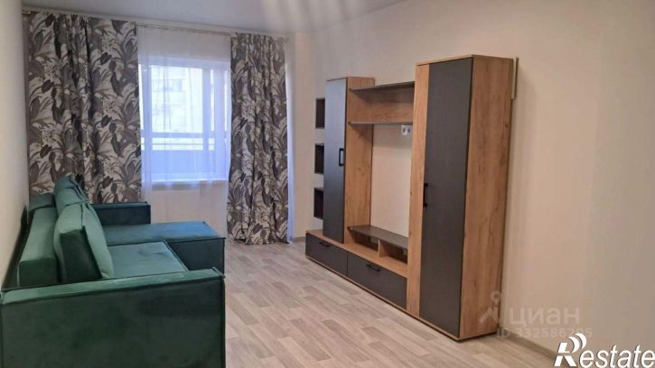 1-комн квартира ул Волгоградская, 45А,  д. 45А
