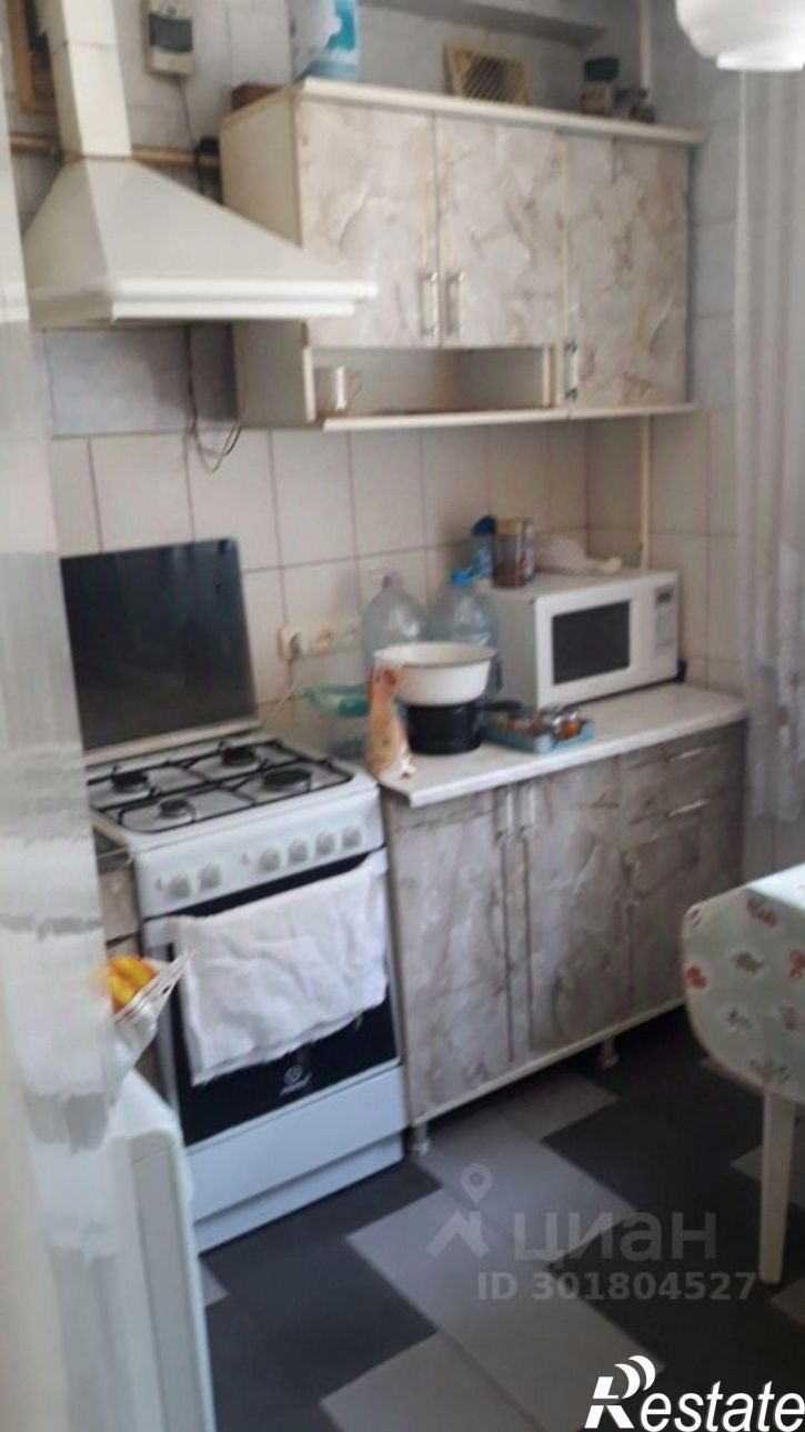 2-комн квартира ул Остужева, 44,  д. 44