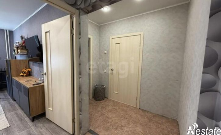 1-комн квартира ул Острогожская, 170/10,  д. 170/10