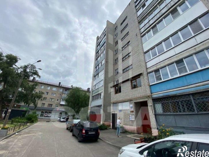 3-комн квартира ул Артамонова, 12а,  д. 12а