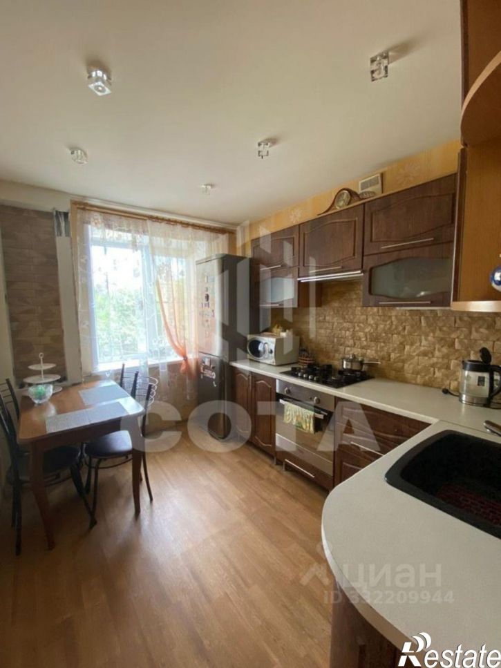 3-комн квартира ул Артамонова, 12а,  д. 12а