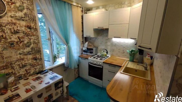 2-комн квартира ул Хользунова, 3,  д. 3