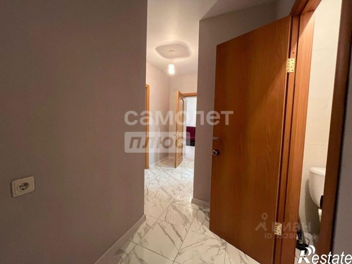 2-комн квартира Ботанический пер, 47а,  д. 47а