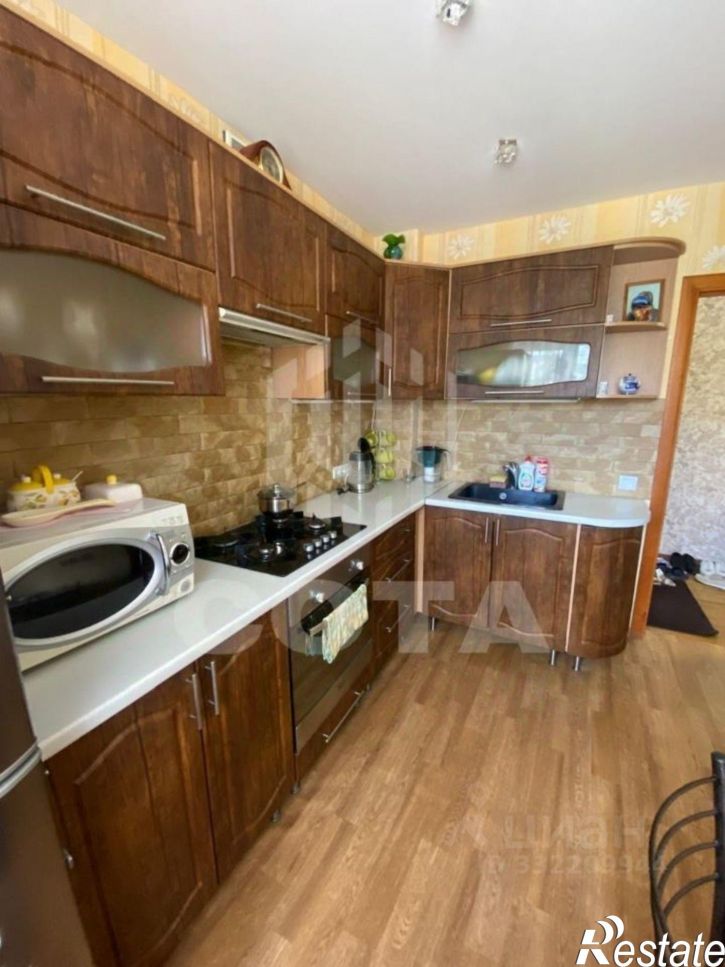 3-комн квартира ул Артамонова, 12а,  д. 12а