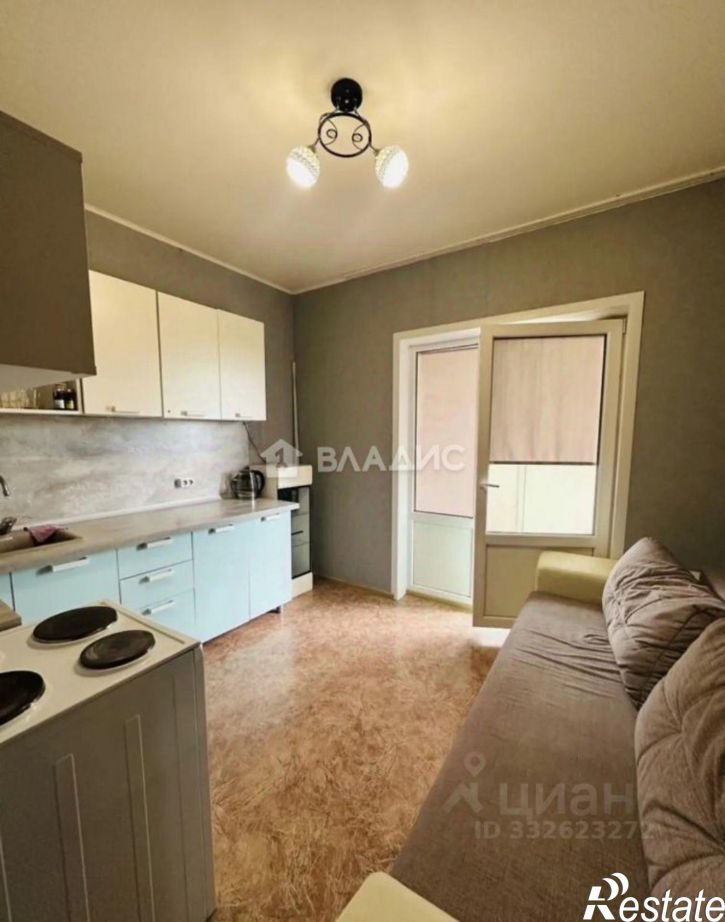2-комн квартира ул Острогожская, 170/10,  д. 170/10
