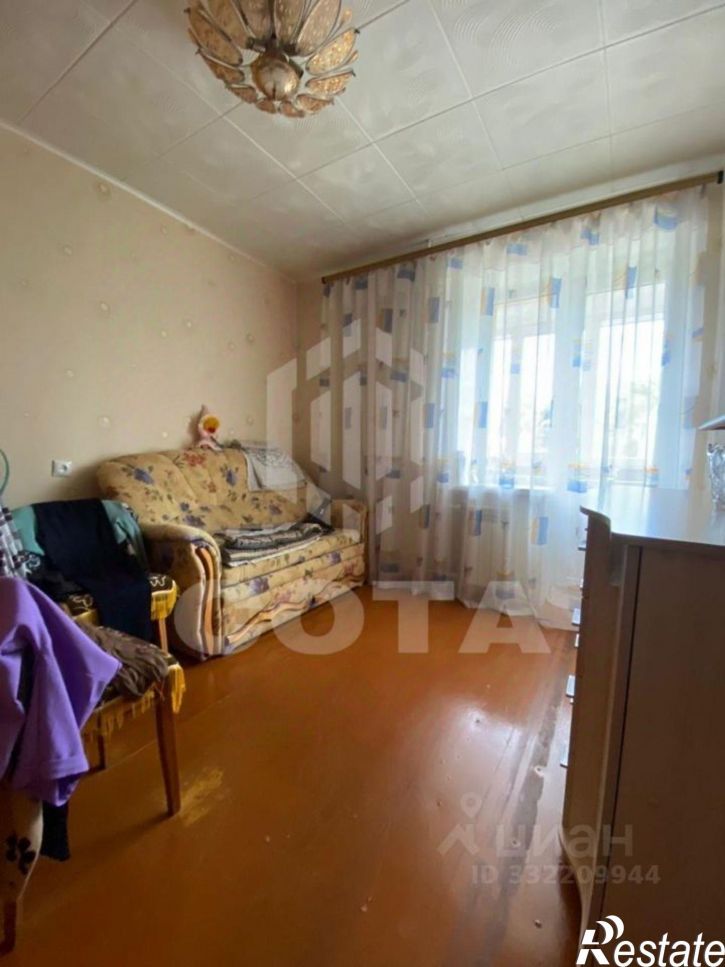 3-комн квартира ул Артамонова, 12а,  д. 12а