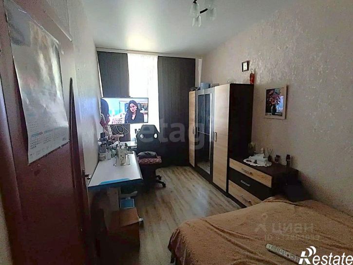 3-комн квартира ул Краснознаменная, 123,  д. 123