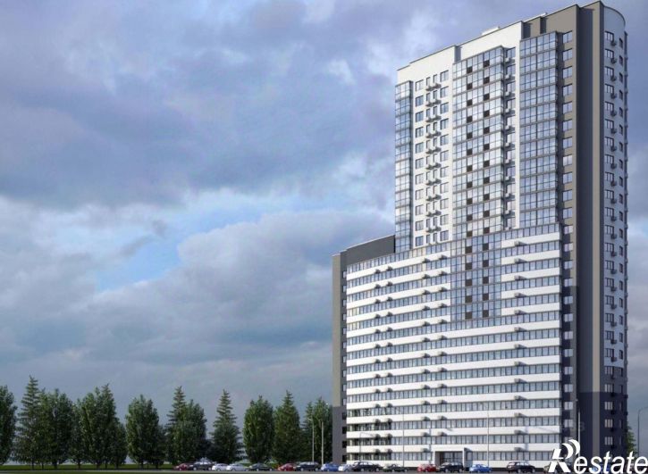 1-комн квартира в новом доме ул 9 Января, 233/40,  д. 233/40