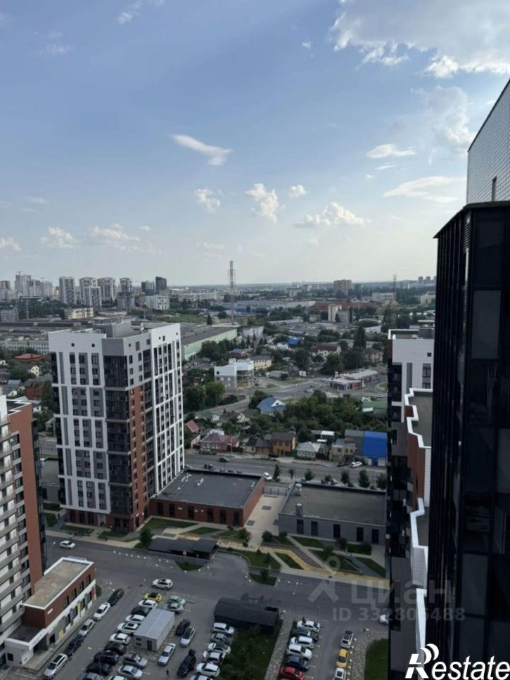 2-комн квартира ул 9 Января, 68 3,  д. 68 3,  к. 3