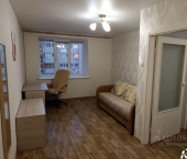 1-комн, 36кв м, этаж 16/17 ул Хользунова, 60б