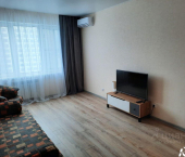 1-комн, 45кв м, этаж 12/17 ул Маршала Одинцова, 25б/8