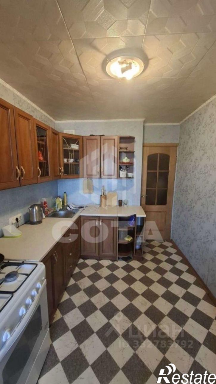 1-комн квартира ул Олеко Дундича, 15,  д. 15