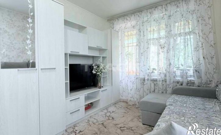 1-комн квартира ул Ржевская, 7,  д. 7