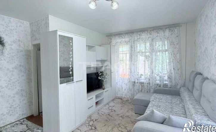 1-комн квартира ул Ржевская, 7,  д. 7
