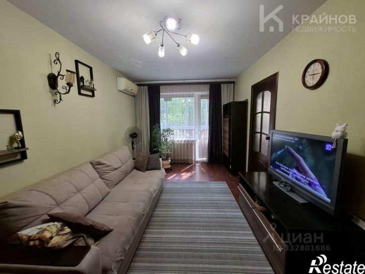 3-комн квартира ул Хользунова, 21,  д. 21