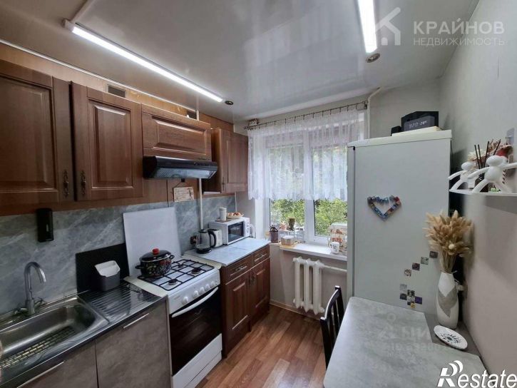 3-комн квартира ул Хользунова, 21,  д. 21