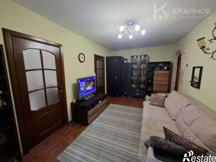 3-комн квартира ул Хользунова, 21,  д. 21