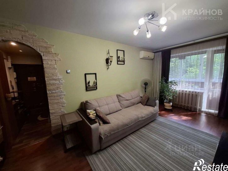 3-комн квартира ул Хользунова, 21,  д. 21