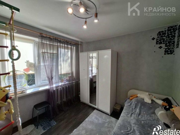 3-комн квартира ул Хользунова, 21,  д. 21
