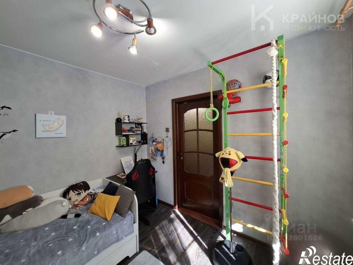 3-комн квартира ул Хользунова, 21,  д. 21