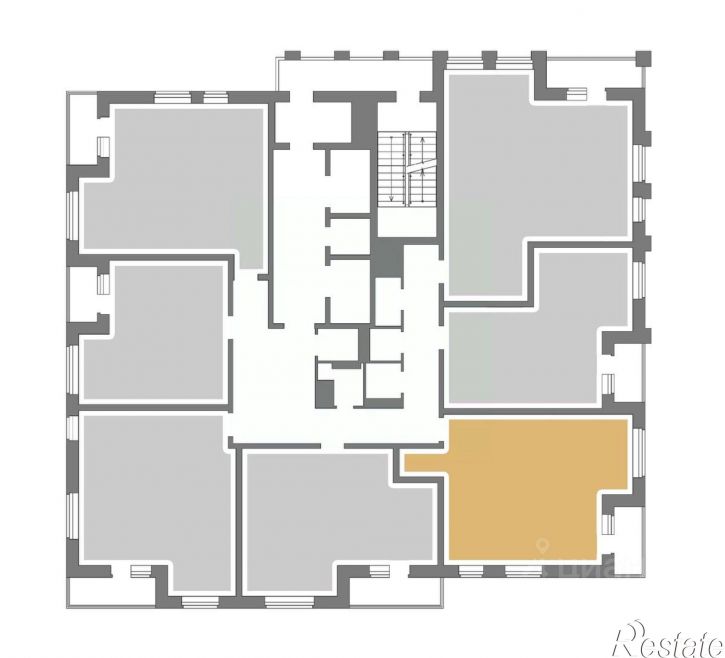 1-комн квартира в новом доме ул Кривошеина, 13/13Т,  д. 13/13Т